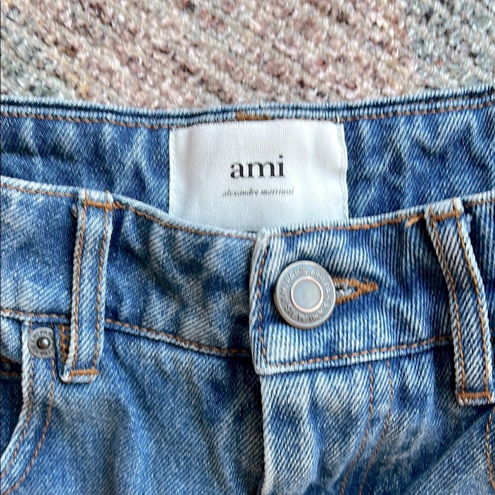 Alexandre Mattiussi Fit Flare High Waisted Designer Jeans size 29 - Picture 2 of 16